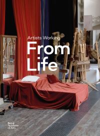 Book Cover for Artists Working from Life by Caroline Bugler, Royal Academy of Arts Great Britain