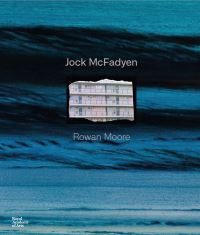 Book Cover for Jock McFadyen by Rowan Moore, Royal Academy of Arts Great Britain