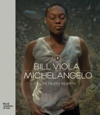 Book Cover for Bill Viola/Michelangelo - Life Death Rebirth by Bill Viola, Michelangelo Buonarroti, Royal Academy of Arts Great Britain