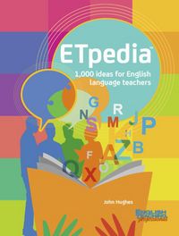 Book Cover for ETpedia by John Hughes