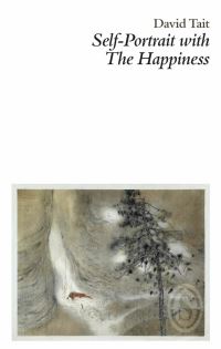 Book Cover for Self-Portrait With the Happiness by David Tait