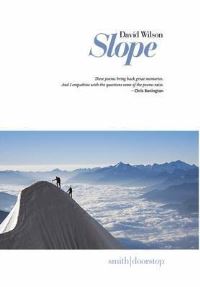 Book Cover for Slope by David Wilson