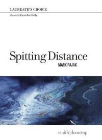 Book Cover for Spitting Distance by Mark Pajak