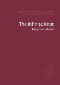 Book Cover for The Infinite Knot by Josephine Abbott