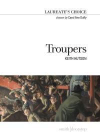 Book Cover for Troupers by Keith Hutson
