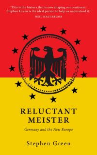 Book Cover for Reluctant Meister by Stephen Green