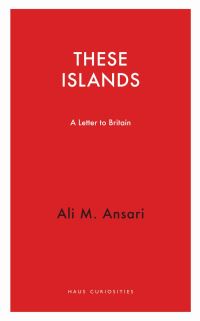 Book Cover for Britain & The British Question by Ali M Ansari