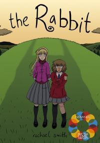 Book Cover for The Rabbit by Rachael Smith