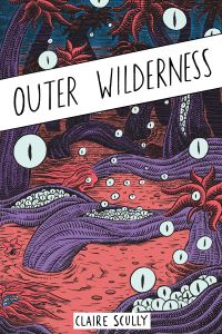 Book Cover for Outer Wilderness by Claire Scully