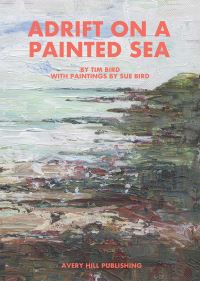 Book Cover for Adrift on a Painted Sea by Tim Bird