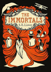 Book Cover for The Immortals by S. E. Lister