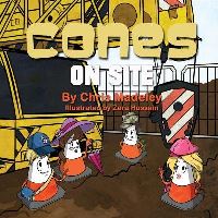 Book Cover for Cones on Site by Chris Madeley