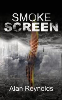 Book Cover for Smoke Screen by Alan Reynolds