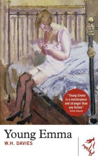 Book Cover for Young Emma by W H Davies