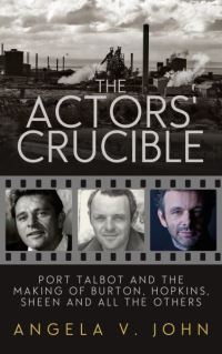 Book Cover for The Actors' Crucible by Angela V John