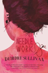 Book Cover for Needlework by Deirdre Sullivan
