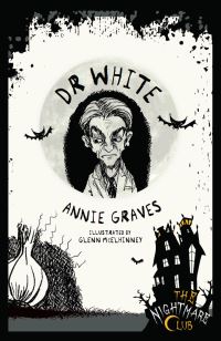 Book Cover for Dr White by Annie Graves