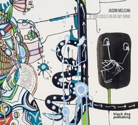 Book Cover for Jason McLean by McIntosh Art Gallery