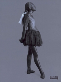 Book Cover for Degas' Method by Line Clausen Pedersen, Elizabeth Steele, Ny Carlsberg glyptotek
