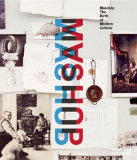 Book Cover for Mashup by Vancouver Art Gallery