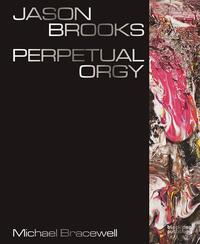 Book Cover for Jason Brooks by Michael Bracewell