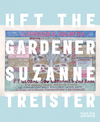 Book Cover for HFT the Gardener by Suzanne Treister