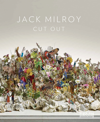 Book Cover for Jack Milroy - Cut Out by William Packer, Jack Milroy