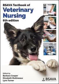 Book Cover for BSAVA Textbook of Veterinary Nursing by British Small Animal Veterinary Association