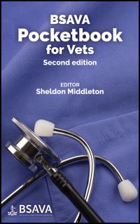 Book Cover for BSAVA Pocketbook for Vets by British Small Animal Veterinary Association