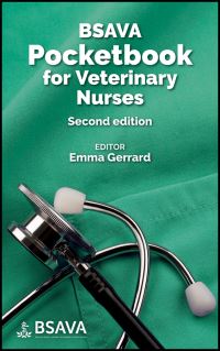 Book Cover for BSAVA Pocketbook for Veterinary Nurses by British Small Animal Veterinary Association