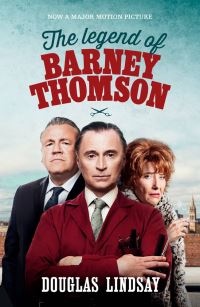 Book Cover for The Legend of Barney Thomson by Douglas Lindsay