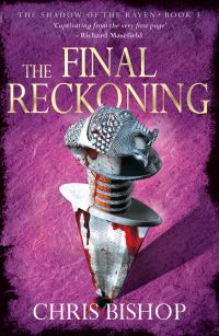 Book Cover for The Final Reckoning by Chris Bishop