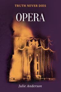Book Cover for Opera by Julie Anderson