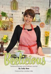 Book Cover for Beelicious by Sally Bee