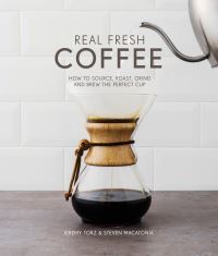 Book Cover for Real Fresh Coffee by Jeremy Torz, Steven Macatonia