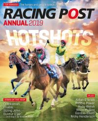 Book Cover for Racing Post Annual 2019 by Nick Pulford