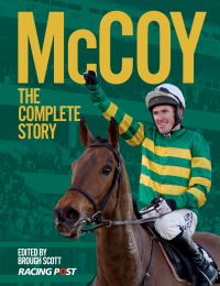 Book Cover for McCoy by Brough Scott