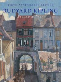Book Cover for France at War by Rudyard Kipling