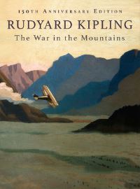 Book Cover for The War in the Mountains by Rudyard Kipling