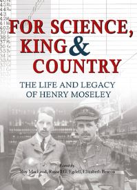 Book Cover for For Science, King and Country by Roy M MacLeod