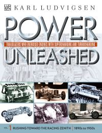 Book Cover for Power Unleashed by Karl Ludvigsen