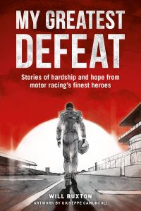 Book Cover for My Greatest Defeat by Will Buxton, Giuseppe Camuncoli