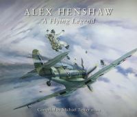 Book Cover for Alex Henshaw by Alex Henshaw