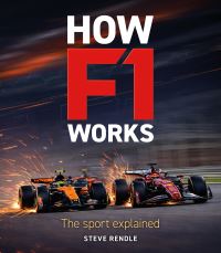 Book Cover for How F1 Works by Steve Rendle