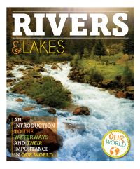 Book Cover for Rivers & Lakes by Kate Bedford
