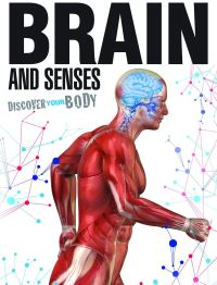 Book Cover for Brain and Senses by Jen Green