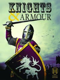 Book Cover for Knights & Armour by Jim Pipe