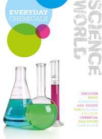 Book Cover for Everyday Chemicals by Kathryn Whyman