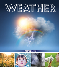 Book Cover for Weather by Jim Pipe