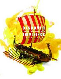Book Cover for The Vikings by Anita Ganeri